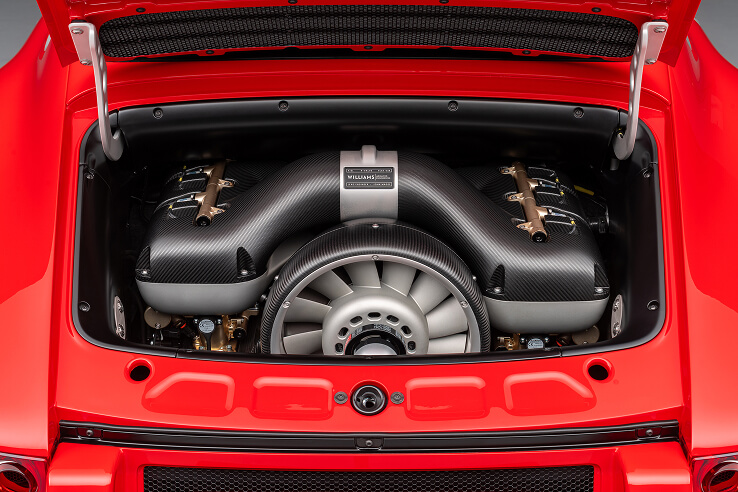 singer dls engine