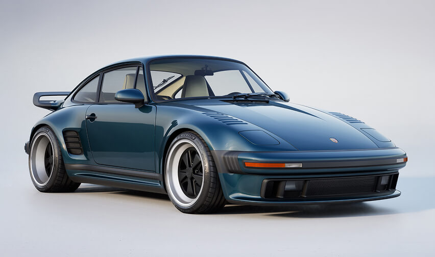 singer world classic turbo slant nose thumb
