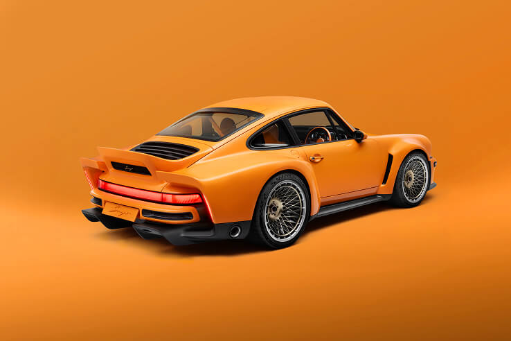 singer world firefly dls turbo body