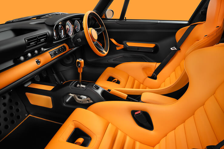 singer world firefly dls turbo interior