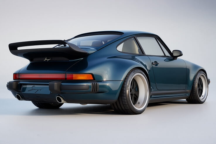 singer world solstice classic turbo body