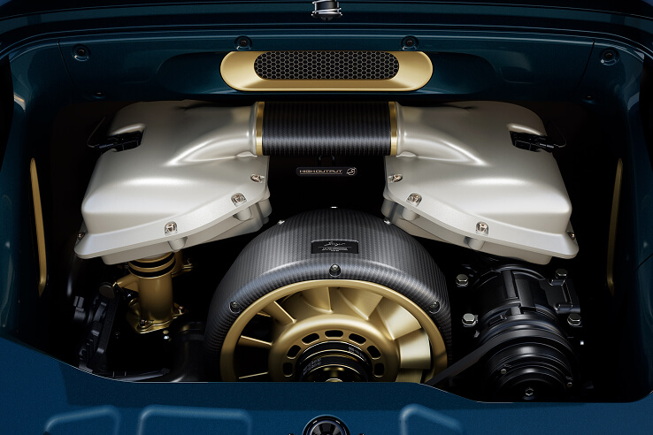 singer world solstice classic turbo engine